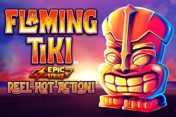Flaming Tiki slot