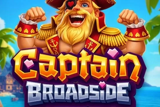 Captain Broadside slot