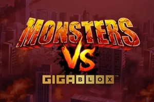 Monsters VS Gigablox slot