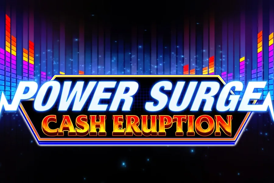 Cash Eruption Power Surge slot