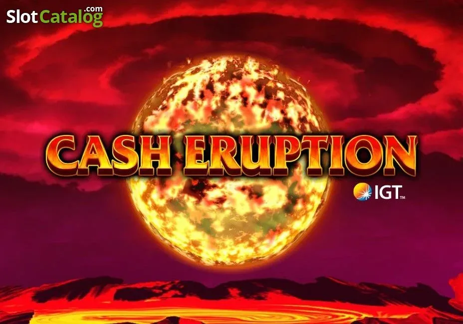 Cash Eruption slot