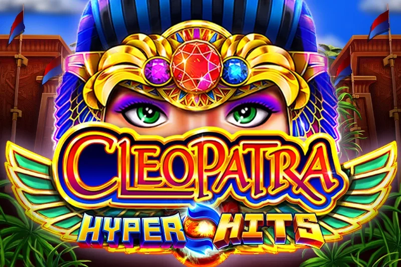 Cleopatra Hyper Hits slot