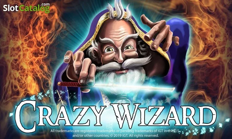 Crazy Wizard slot