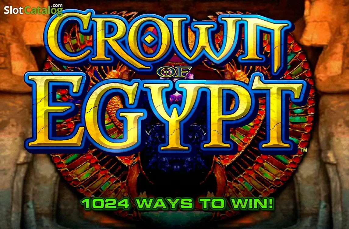 Crown Of Egypt slot