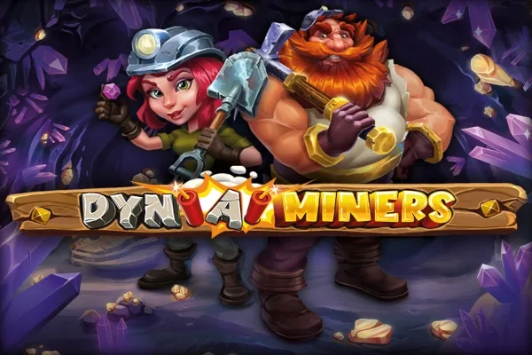 Dyn A Miners slot