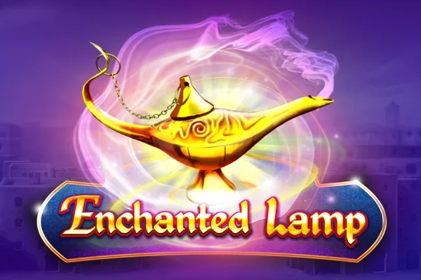 Enchanted Lamp slot