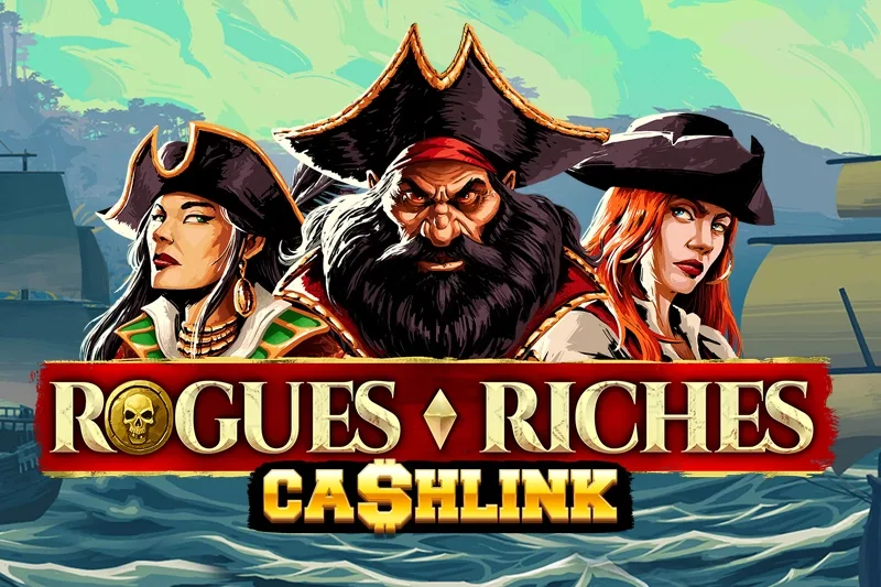 Rogues Riches Cashlink slot