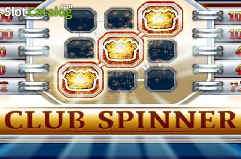 Club Spinner slot