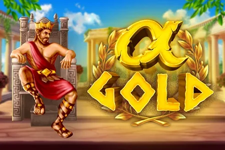Alpha Gold slot