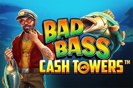 Bad Bass Cash Towers slot