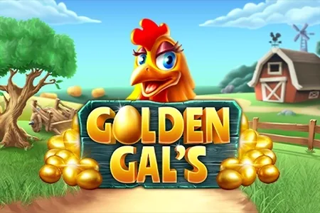 Golden Gal's slot