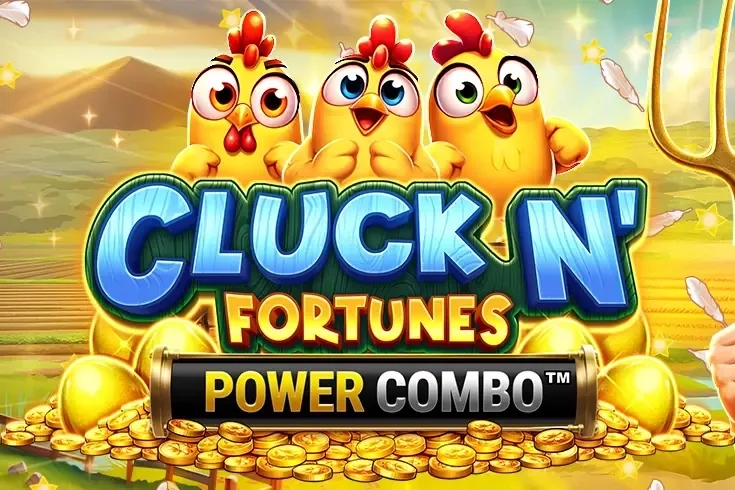 Cluck N Fortunes Power Combo slot
