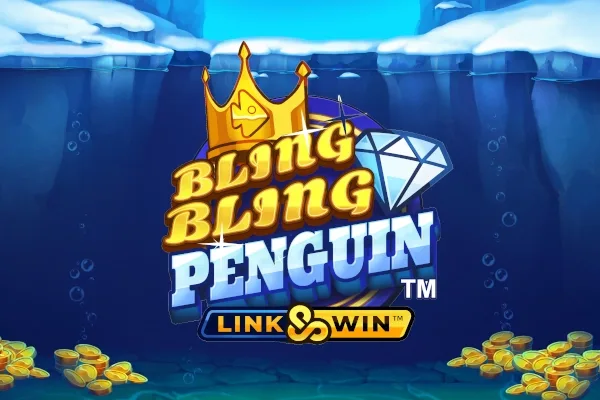 Bling Bling Penguin slot