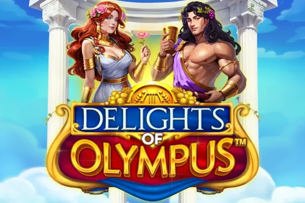 Delights of Olympus™ slot