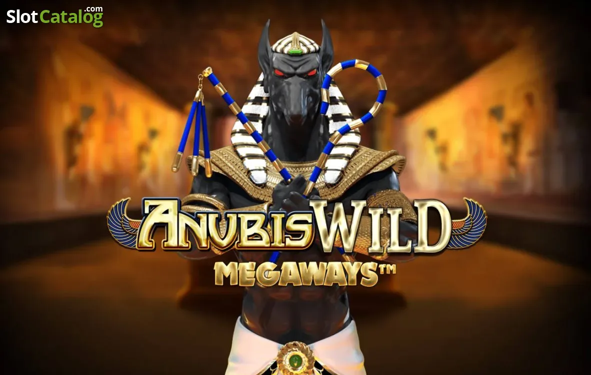 Anubis Wild Megaways slot