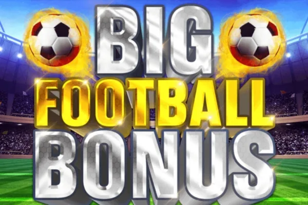 Big Football Bonus slot