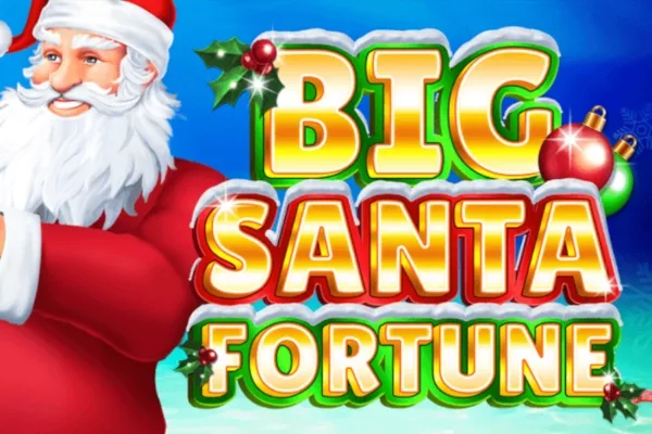 Big Santa Fortune slot
