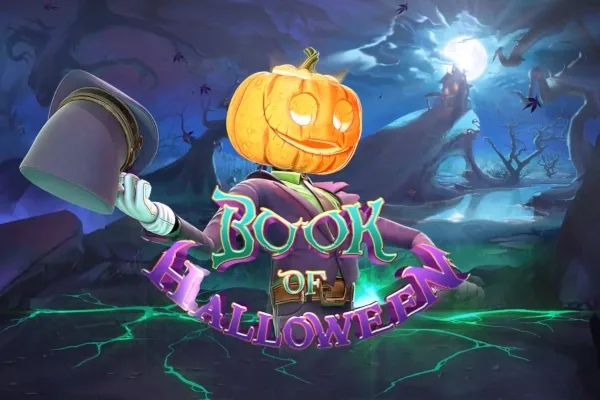 Book Of Halloween slot