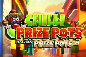 Chilli Prize Pots slot
