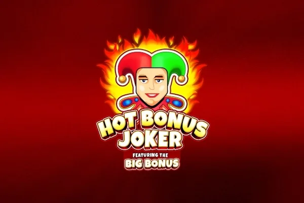 Hot Bonus Joker slot