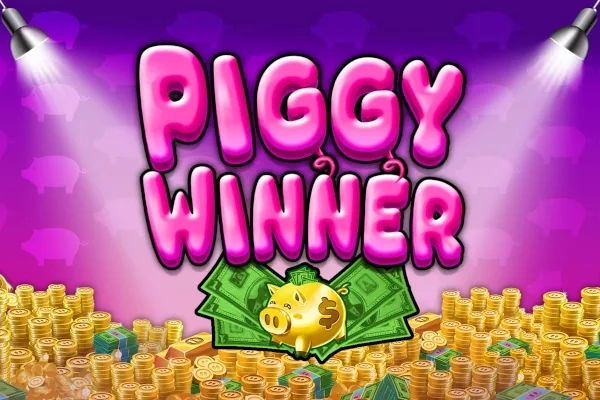 Piggy Winner slot