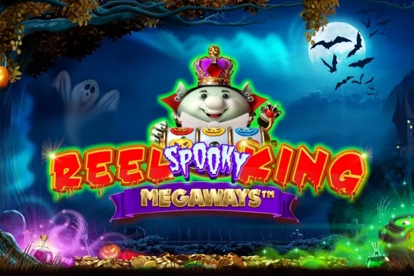 Reel Spooky King Megaways slot