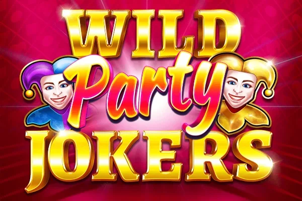 Wild Party Jokers slot