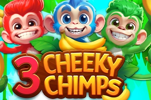 3 Cheeky Chimps slot