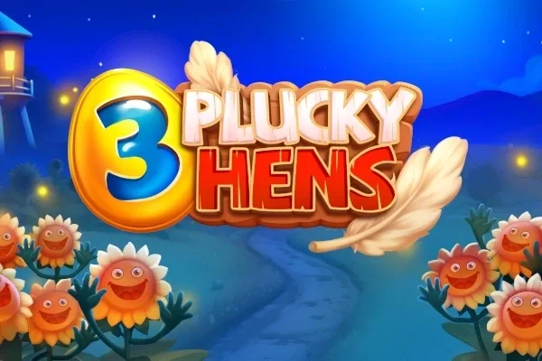3 Plucky Hens slot