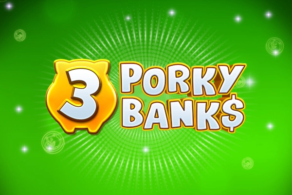 3 Porky Banks slot