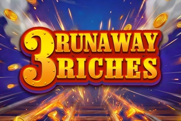 3 Runaway Riches slot