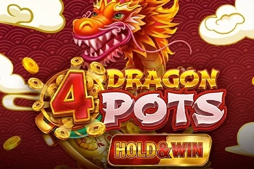 4 Dragon Pots slot