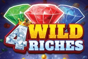 4 Wild Riches slot