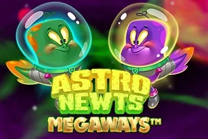 Astro Newts Megaways slot