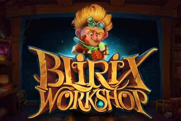 Blirix Workshop slot