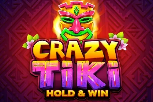 Crazy Tiki Hold Win slot
