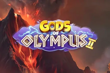 Gods of Olympus 2 slot