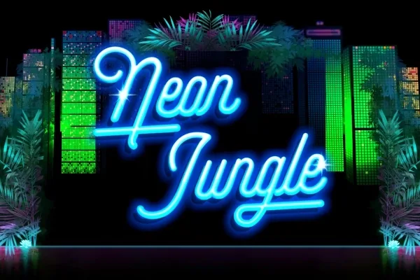 Neon Jungle slot