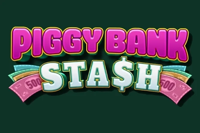 Piggy Bank Stash slot