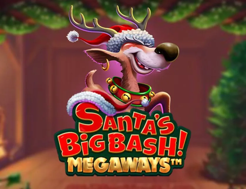 Santa S Big Bash Megaways slot