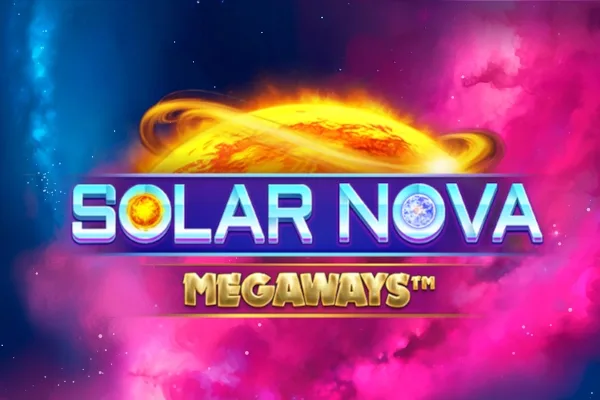 Solar Nova Megaways slot