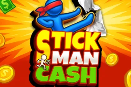 Stickman Cash slot