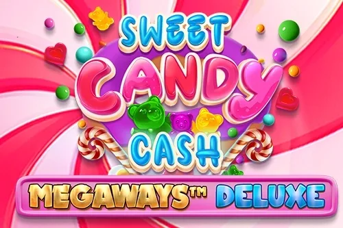 Sweet Candy Cash Megaways Deluxe slot