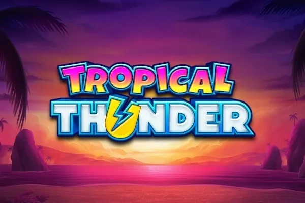 Tropical Thunder slot