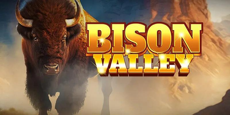 Bison Valley slot