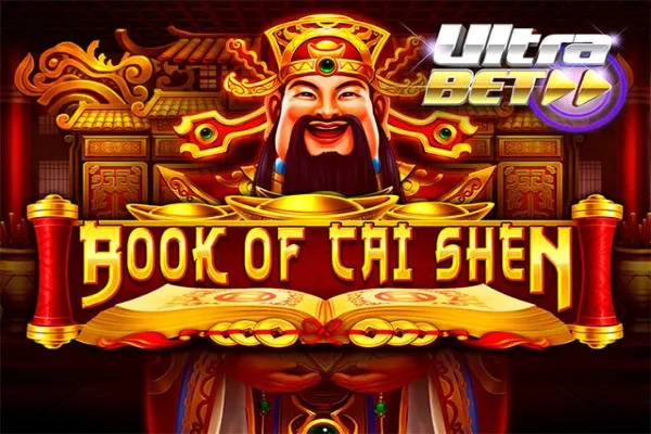 Book Of Cai Shen slot