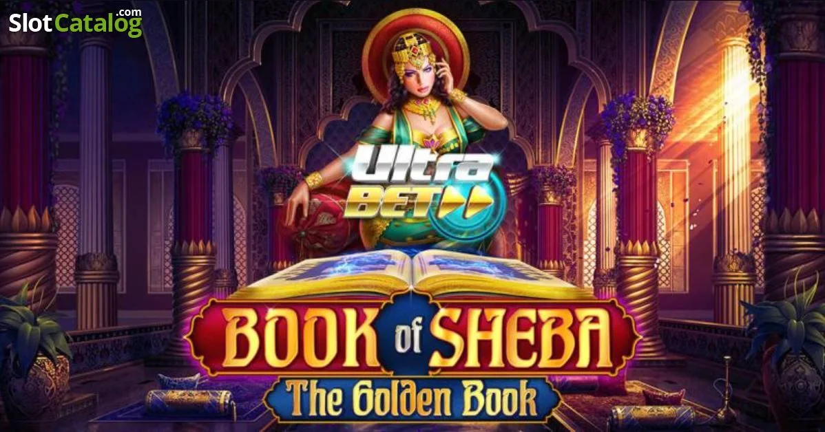 Book Of Sheba Isoftbet slot