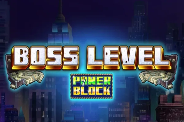 Boss Level slot