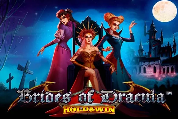 Brides of Dracula Hold & Win slot
