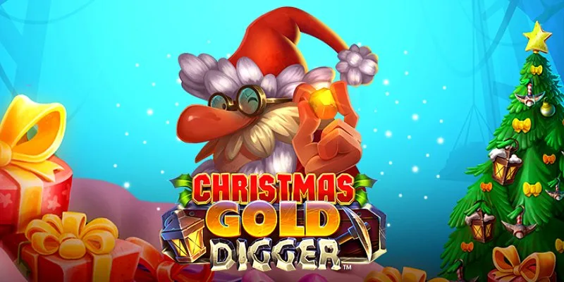 Christmas Gold Digger slot